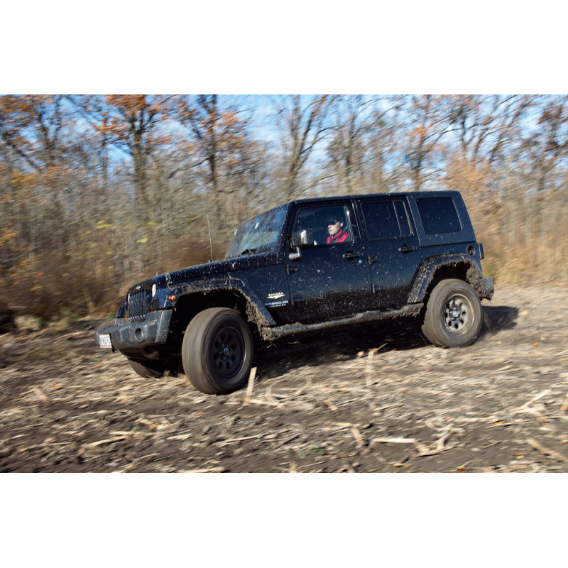 Z-Performance ZP7.1 Satin Black (Custom Finish)