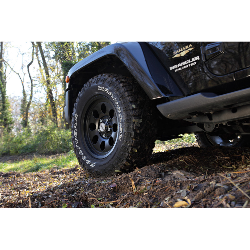 Z-Performance ZP7.1 Satin Black (Custom Finish)
