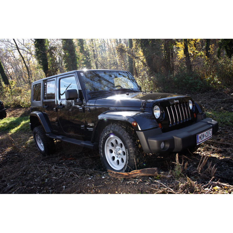Z-Performance ZP7.1 Satin Black (Custom Finish)