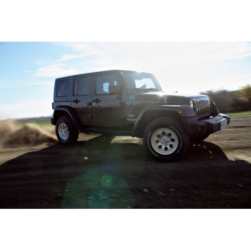 Z-Performance ZP7.1 Satin Black (Custom Finish)