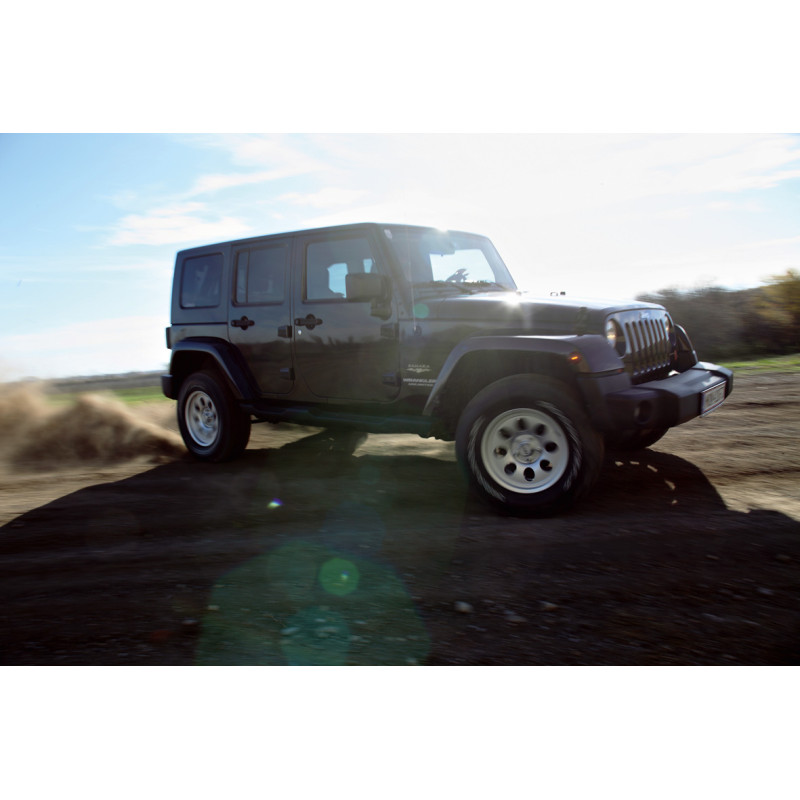 Z-Performance ZP7.1 Satin Black (Custom Finish)