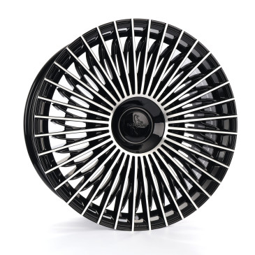 KESKIN KT X1 BLACK FRONT POLISH