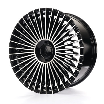 KESKIN KT X1 BLACK FRONT POLISH