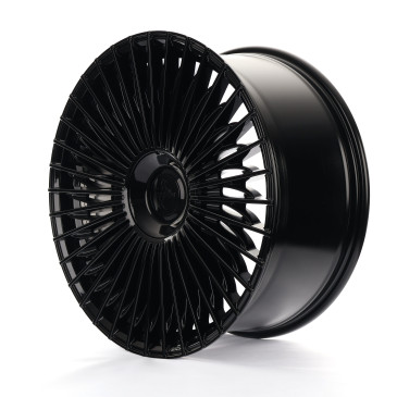 KESKIN KT X1 BLACK PAINTED