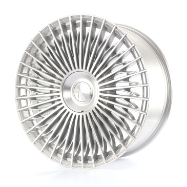 KESKIN KT X1 SILVER FRONT POLISH