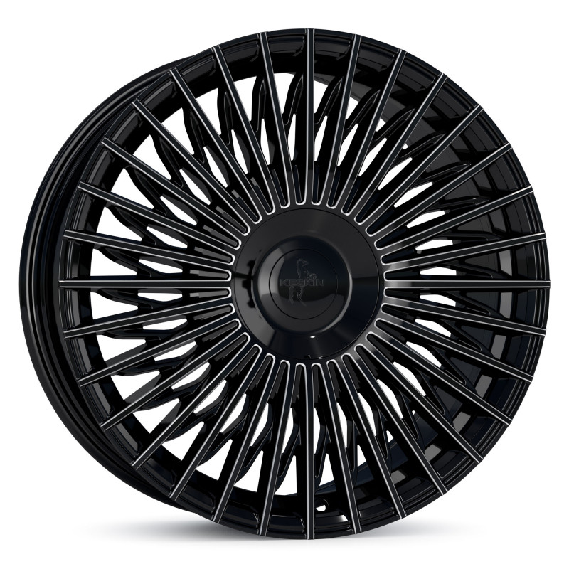 KESKIN KT X1 BLACK SECRET DIAMOND