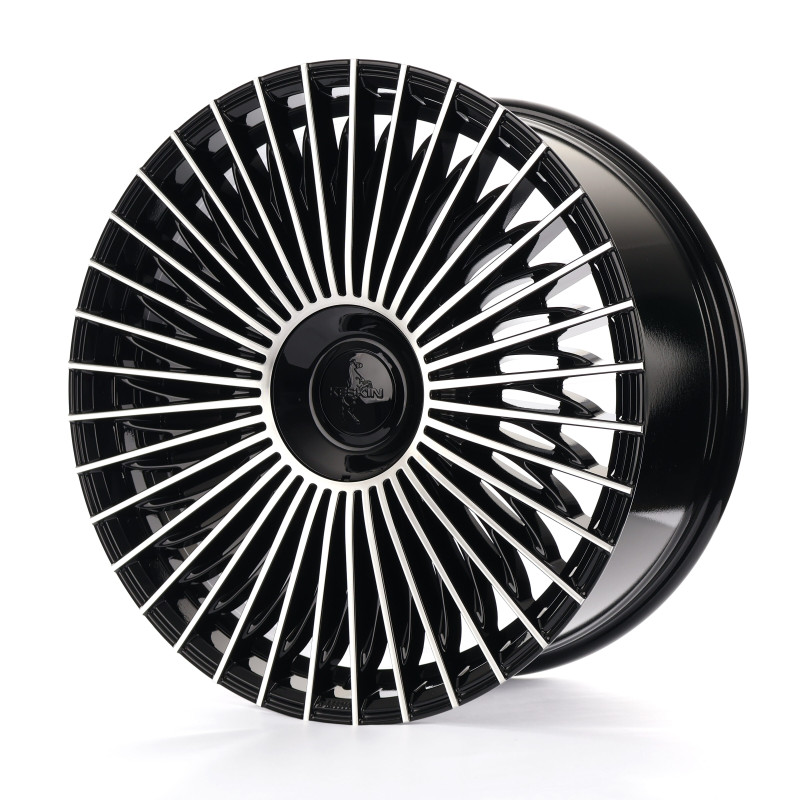 KESKIN KT X1 BLACK FRONT POLISH
