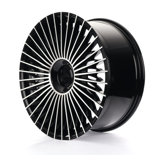 KESKIN KT X1 BLACK FRONT POLISH