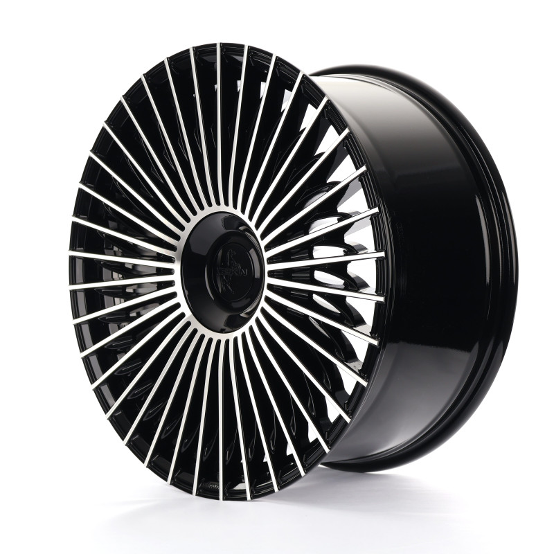 KESKIN KT X1 BLACK FRONT POLISH