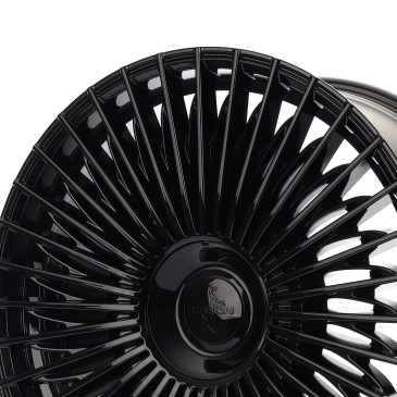 KESKIN KT X1 BLACK PAINTED