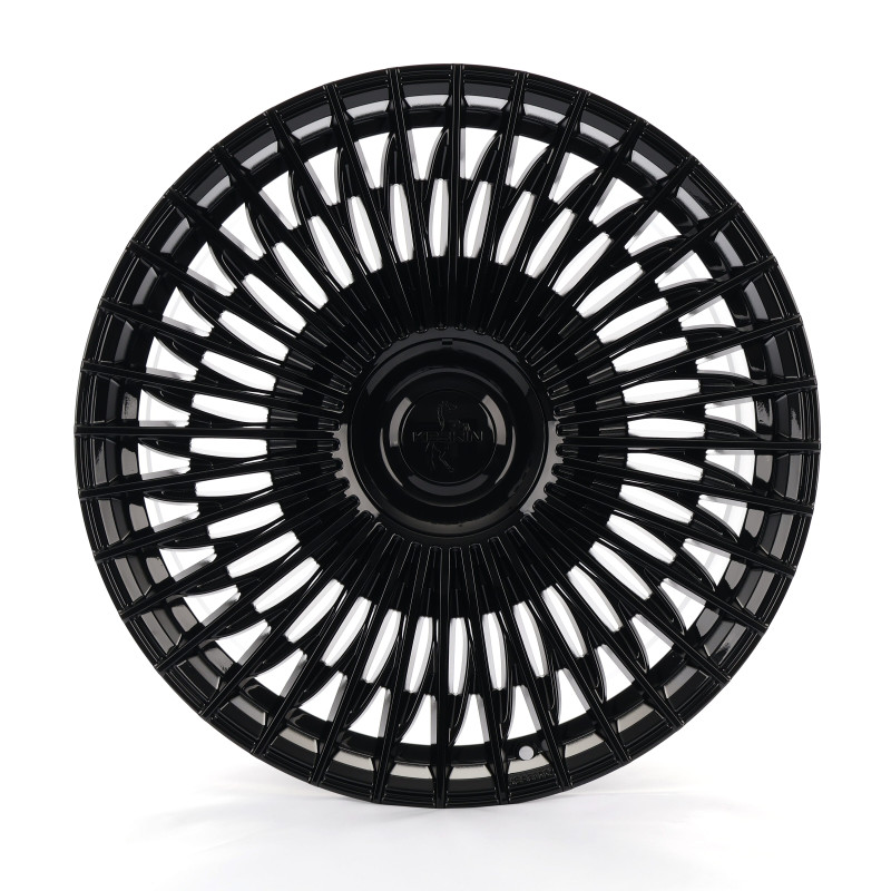 KESKIN KT X1 BLACK PAINTED