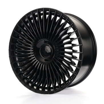 KESKIN KT X1 BLACK PAINTED