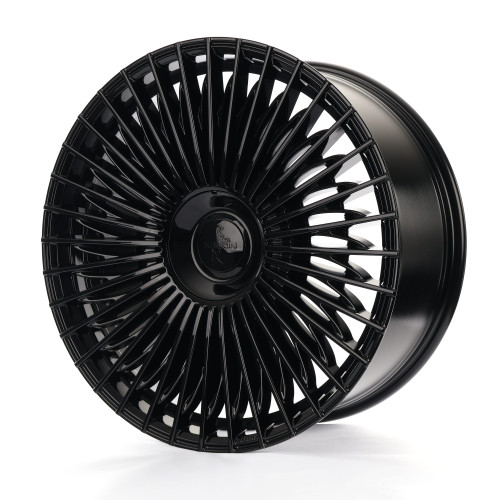 KESKIN KT X1 BLACK PAINTED