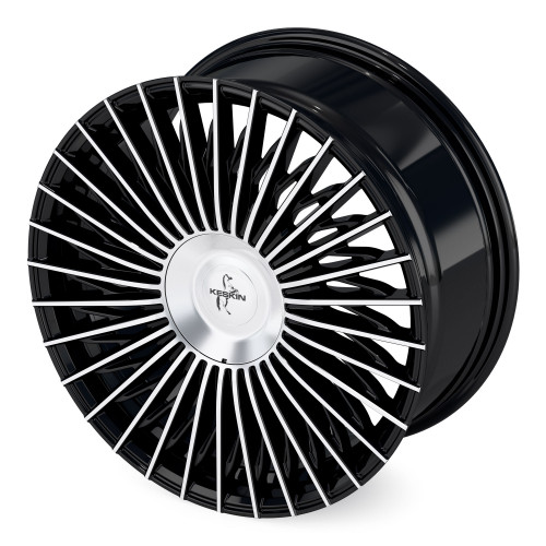 KESKIN KT X1 BLACK FRONT POLISH