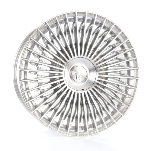 KESKIN KT X1 SILVER FRONT POLISH