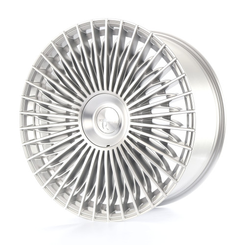 KESKIN KT X1 SILVER FRONT POLISH