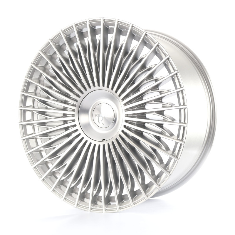 KESKIN KT X1 SILVER FRONT POLISH