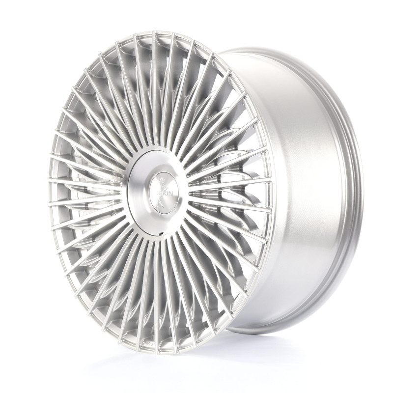 KESKIN KT X1 SILVER FRONT POLISH