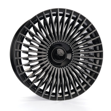 KESKIN KT X1 BLACK SECRET DIAMOND