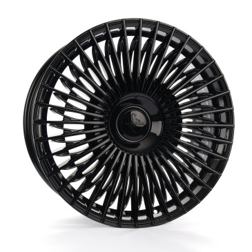 KESKIN KT X1 BLACK PAINTED