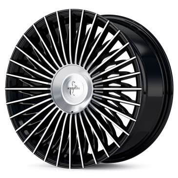 KESKIN KT X1 BLACK FRONT POLISH