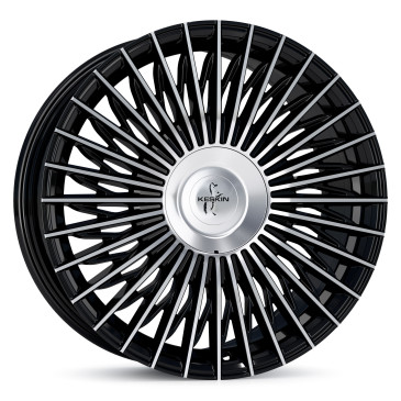 KESKIN KT X1 BLACK FRONT POLISH