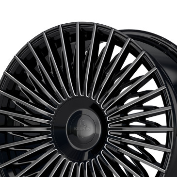 KESKIN KT X1 BLACK PAINTED