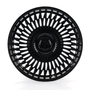 KESKIN KT X1 BLACK PAINTED