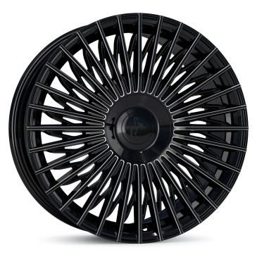 KESKIN KT X1 BLACK PAINTED