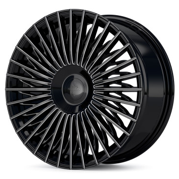 KESKIN KT X1 BLACK PAINTED