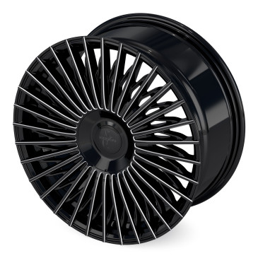 KESKIN KT X1 BLACK PAINTED