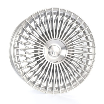 KESKIN KT X1 SILVER FRONT POLISH