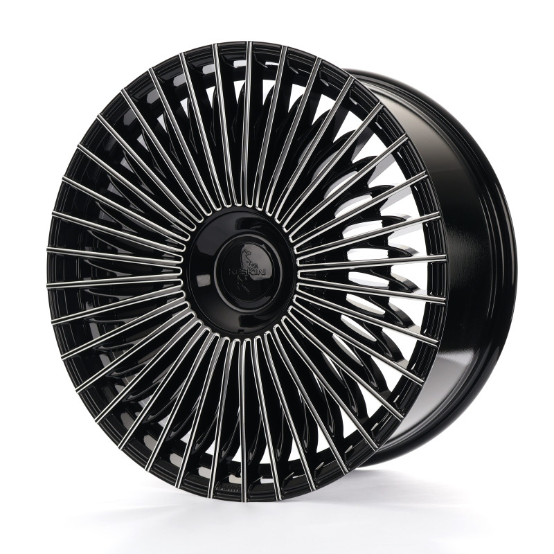 KESKIN KT X1 BLACK SECRET DIAMOND