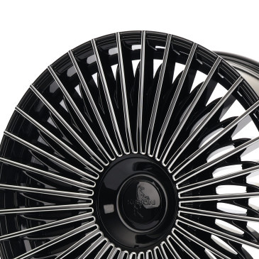 KESKIN KT X1 BLACK SECRET DIAMOND