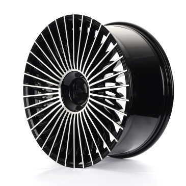 KESKIN KT X1 BLACK FRONT POLISH