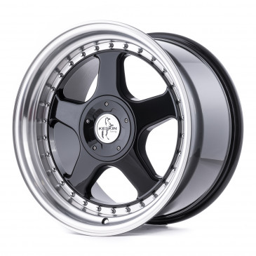 KESKIN KT1 BLACK LIP POLISH