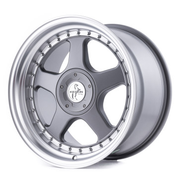 KESKIN KT1 TITAN GREY LIP POLISH