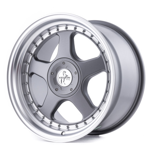 KESKIN KT1 TITAN GREY LIP POLISH