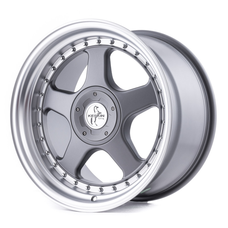 KESKIN KT1 TITAN GREY LIP POLISH
