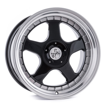 KESKIN KT1 BLACK LIP POLISH