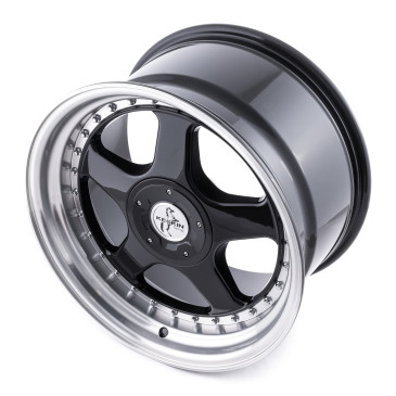 KESKIN KT1 BLACK LIP POLISH