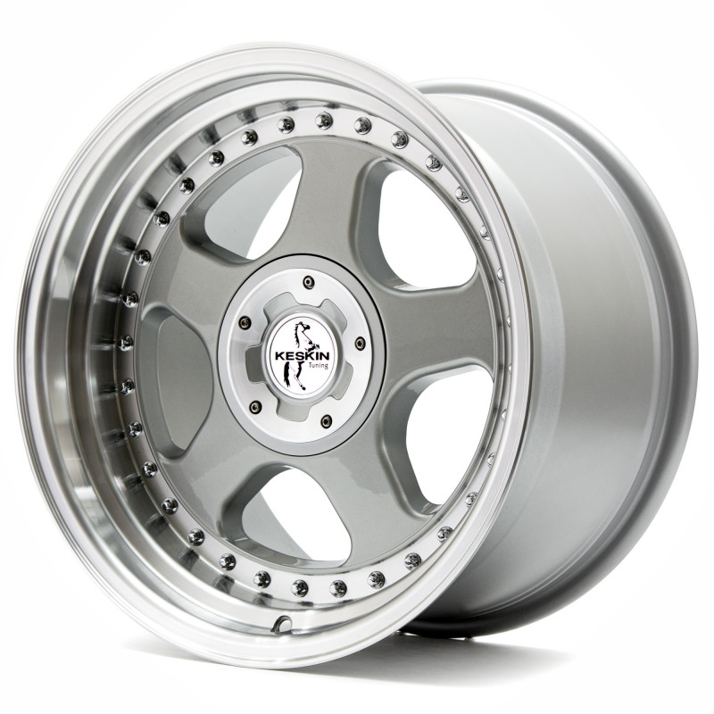 KESKIN KT1 SILVER LIP POLISH