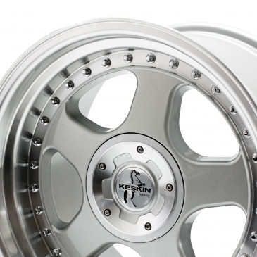 KESKIN KT1 SILVER LIP POLISH