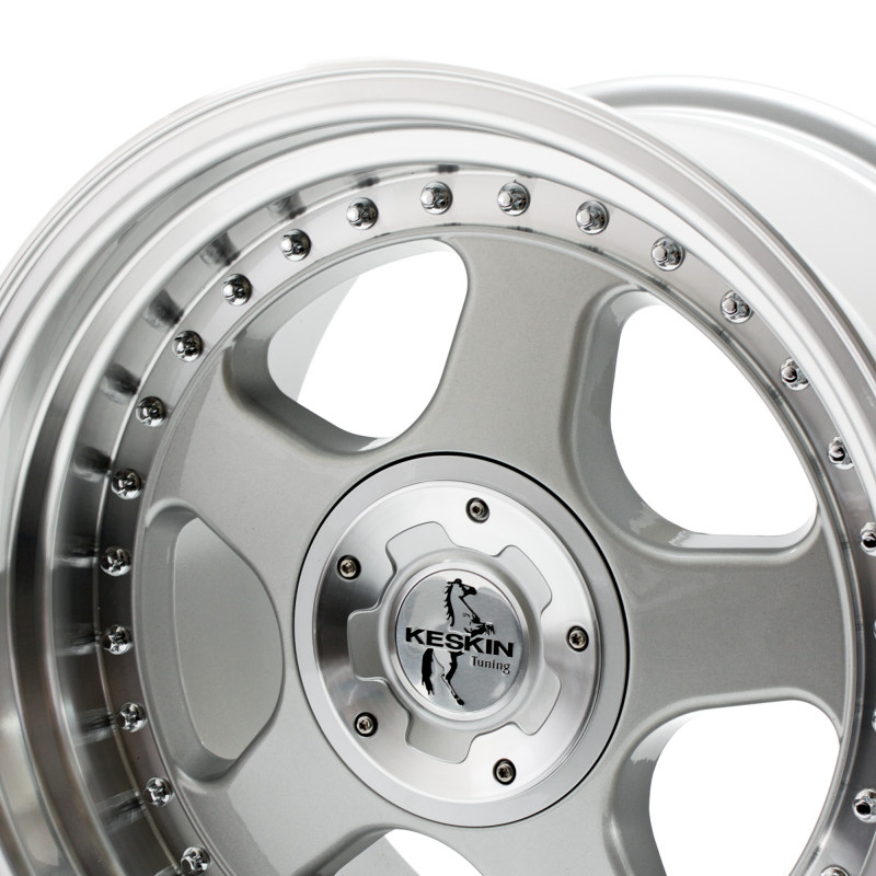 KESKIN KT1 SILVER LIP POLISH