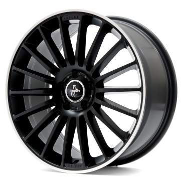 KESKIN KT15 MATT BLACK LIP POLISH