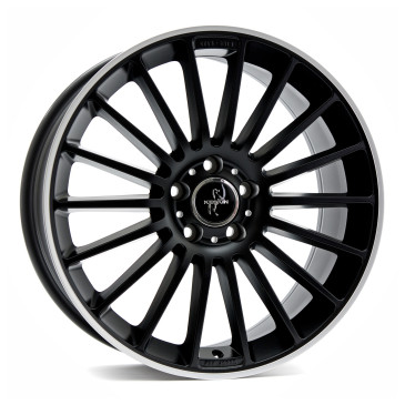 KESKIN KT15 MATT BLACK LIP POLISH