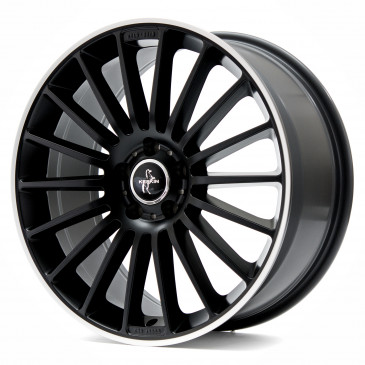 KESKIN KT15 MATT BLACK LIP POLISH