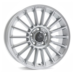 Keskin Kt15 Silver Painted