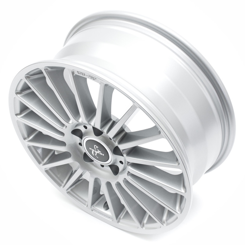 KESKIN KT15 SILVER PAINTED