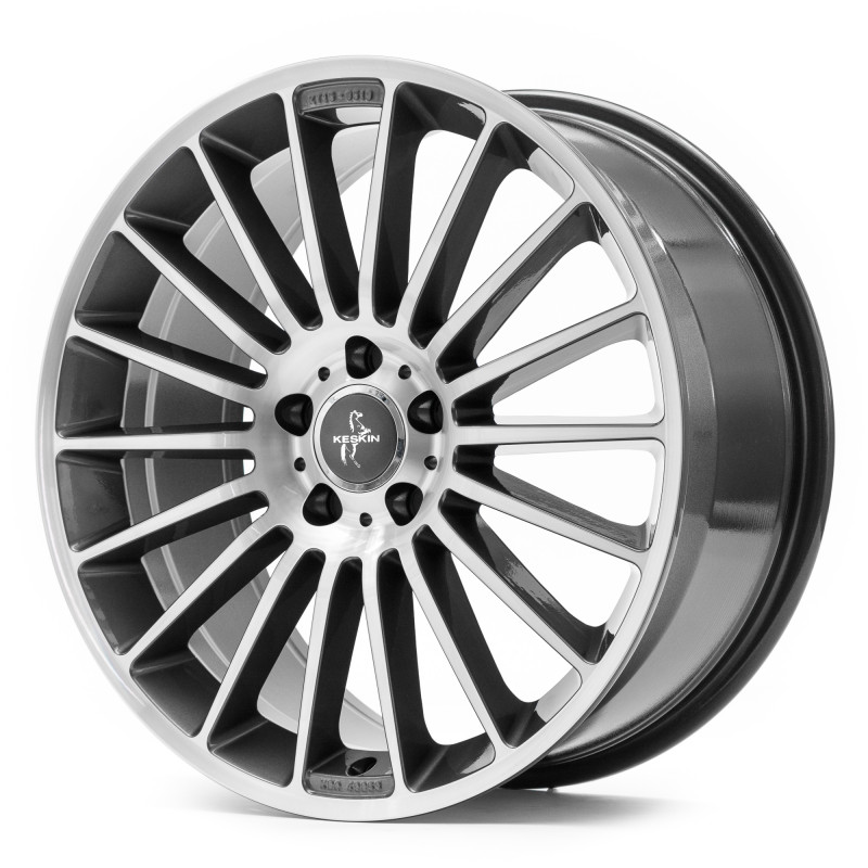 KESKIN KT15 PALLADIUM FRONT POLISH